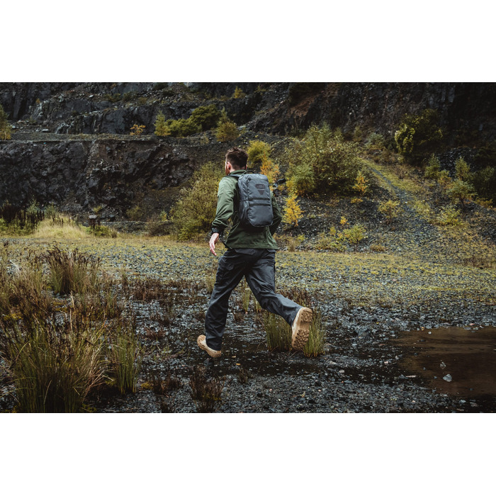 Рюкзак тактичний Highlander Scorpion Gearslinger 12L Olive (TT191-OG)