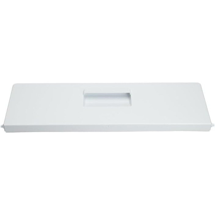 Кришка морозильної камери LUTH Premium Profi (сумісна з Siemens 00296700), внутрішня кришка з ущільнювачем та ручкою для холодильника