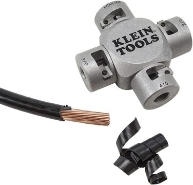 Стрипер для кабелів Klein Tools 21051 (2/0-250 MCM)