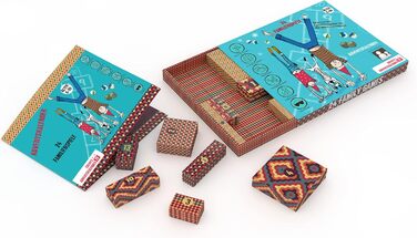 Адвент-календар SOHAR'S ADVENTSKALENDER 2025 Сімейні ігри, для всієї родини