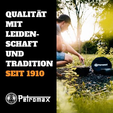 Сумка Relags Petromax для вогнища FS56, чорна, один розмір, 402428