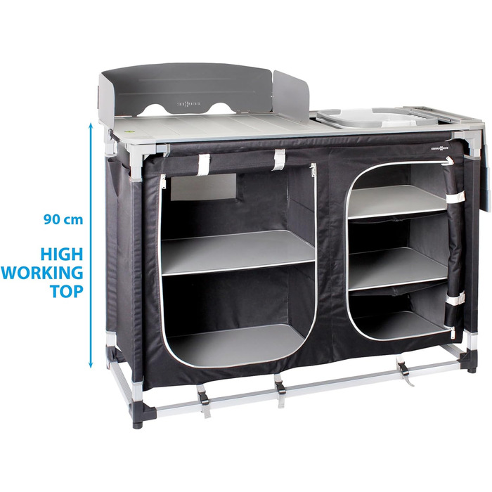 Кемпінговий напій BRUNNER Azabache CTW Square HWT