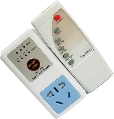 Багатофункціональний пульт дистанційного керування Штекер Електричний штекер Дистанційне керування Розетки Бездротова штепсельна розетка Дистанційне керування