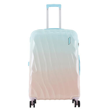 Валіза Semi Line 29' (L) Blue/Pink Cream Gradient (T5649-3)