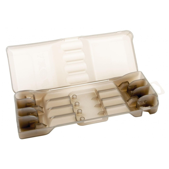 Чохол Fox MK2 Illuminated Swinger для 4 шт., кейс MK2 Illuminated Swinger, Angelbox, Tacklebox, Bissanzeiger Box