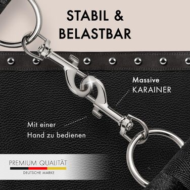 БДСМ-наручники Liebesfreunde для чуттєвих сексуальних ігор - секс-іграшка для пар, еротичний набір секс-іграшок, надзвичайно м&39який