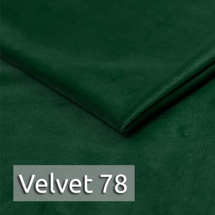 Місний диван Sofnet Chesterfield Asti, 3-місний диван, гламурний дизайн, комплект диванів, дерев&39яні ніжки, м&39який диван - вітальня, велюр (темно-зелений (Velvet 78)), 3-