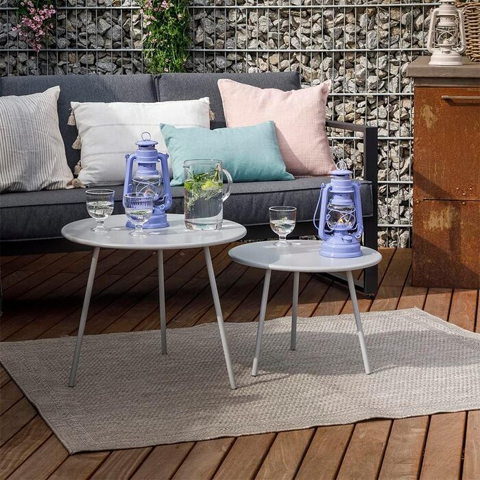 Ліхтар Feuerhand Baby Special Storm Lantern 276 (оцинкований)