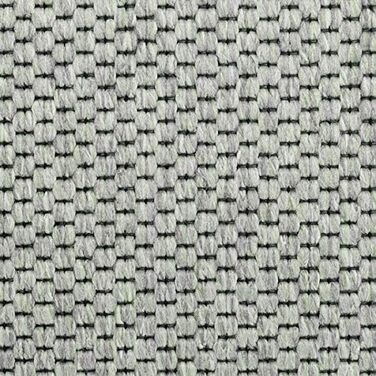 Килимки для ніг Gteborg напівкруглі I в різних варіантах I 65x24x4cm I салатовий