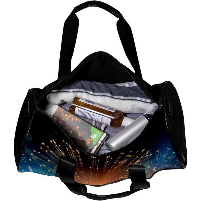 Спортивна сумка, маленька дорожня сумка, сумка для йоги, сумка з американським прапором для свят, сумка для фітнесу на відкритому повітрі, ручна поклажа