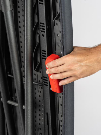 Дошка для прасування Rolser K-S Black Tube Turquesa (K04016-2088)