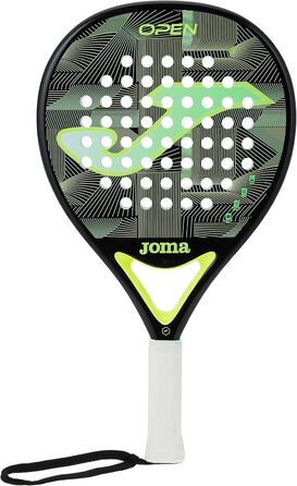 Ракетка для паделя Joma Master – професійна, вуглецеве волокно, зелена, 360–380 г