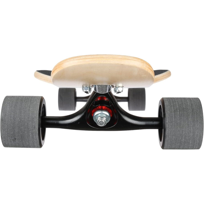 Лонгборд FunTomia з 3 рівнями гнучкості падає через крейсерську дошку в зборі Mach1 Швидкісні кулькові підшипники T-Tool Flex2 до