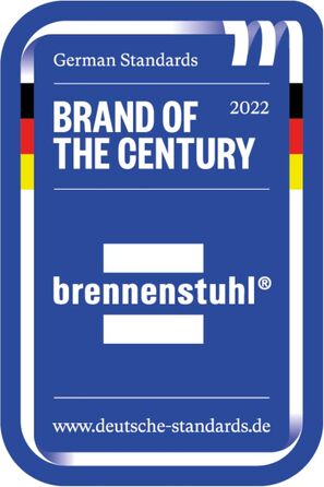 Розетка Brennenstuhl Secure-Tec 6-місна із захистом від перенапруги та функцією Main Follow (розетка з вимикачем і кабелем 3 м) ан