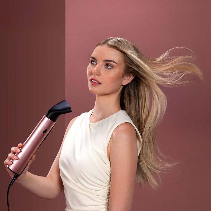 Стайлер для волосся Cecotec CeramicCare 10in1 AirBrush, 1200 Вт, 10 насадок