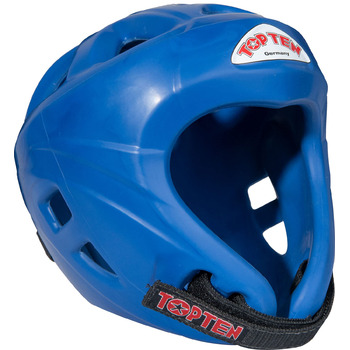 Захист голови TOP TEN Avantgarde Схвалено WAKO Схвалено ITF Кікбоксинг TKD Blue S