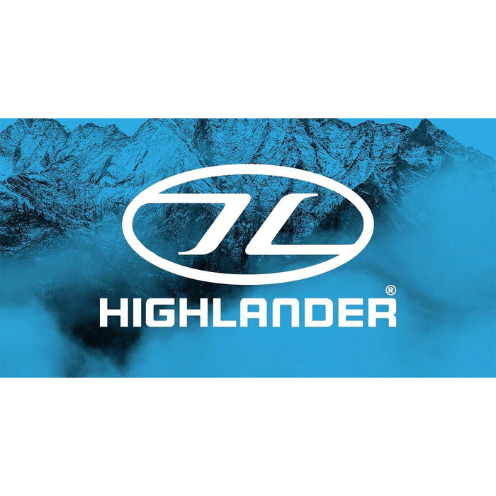 Сумка дорожня водозахисна Highlander Storm Kitbag 90L Blue (DB124-BL)