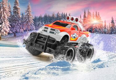 Радіокерований позашляховик Revell Control IceWolf 24680, 2.4 ГГц, масштаб 120, 23 см, багатоколірний