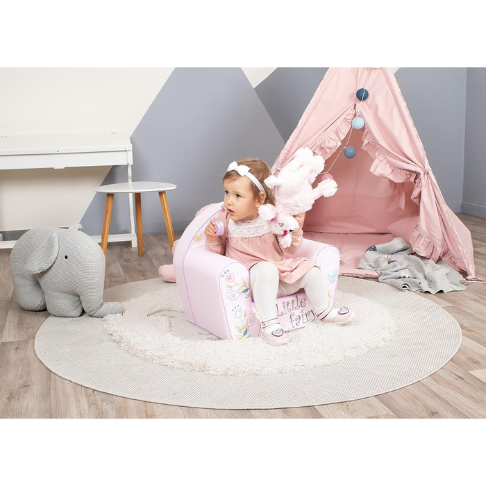 Дитячий стільчик - Маленька фея, 68377 -