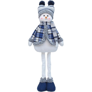 Чудова лялька-сніговик Aurgiarme