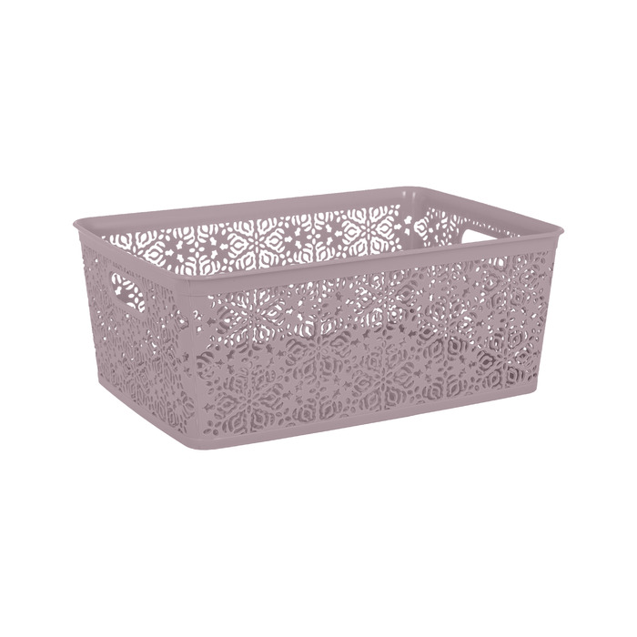 Кошик VIOLET HOUSE MIX Ажур (6598690)