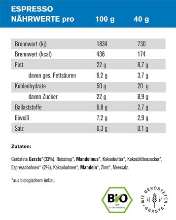 Органічні енергетичні батончики TZAMPAS - 16 батончиків по 40 г - 4 види екологічно чистих спортивних батончиків із суперфудами для довготривалої енергії - веганські/без доданого рафінованого цукру