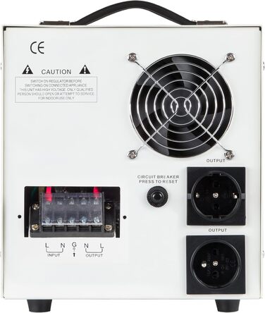 Автоматичний регулятор напруги KEMOT SHB-3000