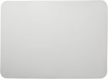 Захисні килимки для підлоги Rapid Teck 120 см x 150 см для твердих підлог у 6 розмірах, килимок для офісних стільців, захисний килимок для підлоги, напівпрозорий