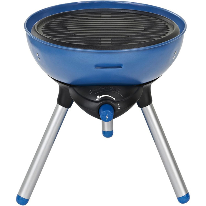 Комплект Campingaz Party Grill 200, що включає 2 картриджі CV300