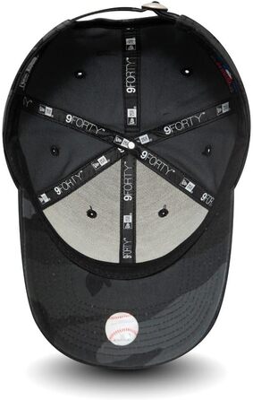 9forty Adjustable Cap League Essential New York Yankees One Size Dark Camo, 9forty Adjustable Cap League Essential New York Yankee