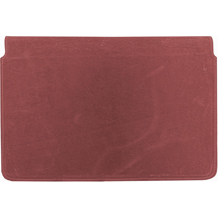 Шкіряний чохол для ноутбука MOELECTRONIX REAL підходить для Dell Latitude 5320 захисний шкіряний чохол Slim Tab з магнітним застіб