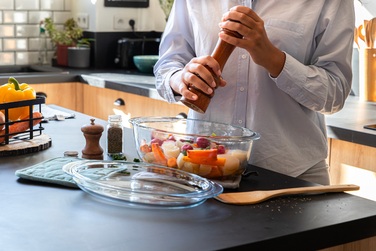 Каструля з кришкою Pyrex, 4.1 л (7092309)
