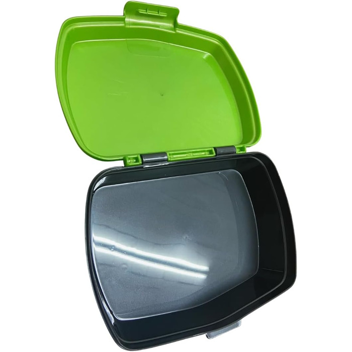 Ланчбокс для дітей Майнкрафт - прямокутна сумка для обіду, їжі та перекусів - 18 x 5 x 13 см