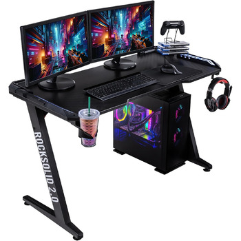 Ігровий стіл ELITE EVO з RGB-підсвічуванням та дистанційним керуванням