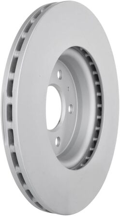 Гальмівні диски Bosch Automotive BD1326 передня вісь сертифікація ECE-R90