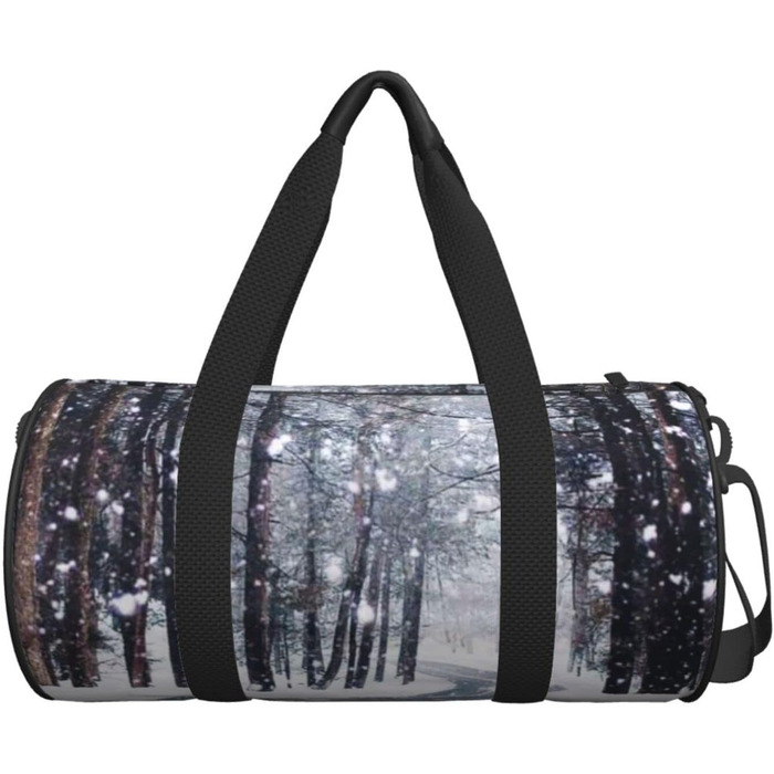 Спортивна дорожня сумка Snow Street унісекс, велика сумка для подорожей та спорту