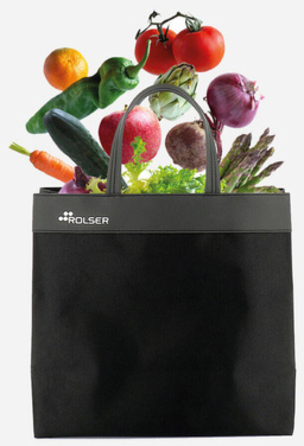 Сумка-шопер Rolser B Bag LN Negro (SHB029-1023)