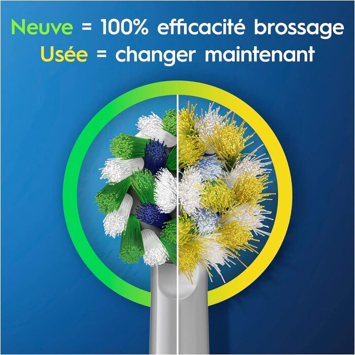 Електрична зубна щітка Oral-B Pro 1 750, 1 головка та дорожній кейс, дизайн Braun, білий, оригінальні подарунки