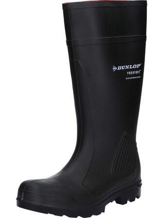 Гумові чоботи Dunlop A Unisex Purofort Professional для дорослих, розмір 47 EU, зелені