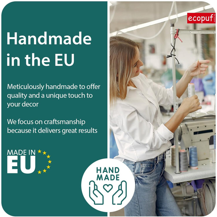 Крісло-мішок для вітальні - Оксамитовий пуф - М&39який пуф-мішок з кишенею та ручкою, м&39який - Крісло для відпочинку - В&39язаний табурет - Предмети дому - Віначча 29 розміру темно-коричневий 29 розміру