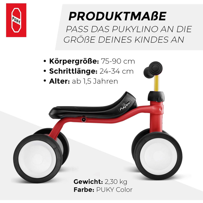 Рожевий Від 1 року Оптимальний розвиток рухливості та координації Високоякісна сталь з ударостійким порошковим покриттям Набір без