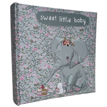 Фотоальбом EVG 10x15x200 BKM46200 Sweet Elephant  (7094169)