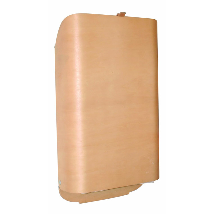 Настінний пеленальний столик nature - складна пеленальна стійка з вигнутого дерева пеленальний килимок Liebhabr - легке настінне к