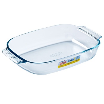 Форма Pyrex Daily, 35х23х6 см (6797406)