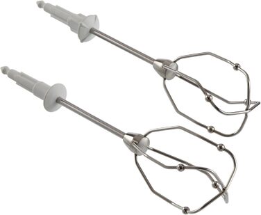 Турбо-віночок для збивання вершків MFZ4020 від Bosch, оптимальні результати збивання та перемішування, можна мити в посудомийній м