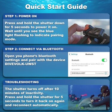 Система підводного зовнішнього завантаження DIVEVOLK для корпусів Seatouch 4 Max Plus