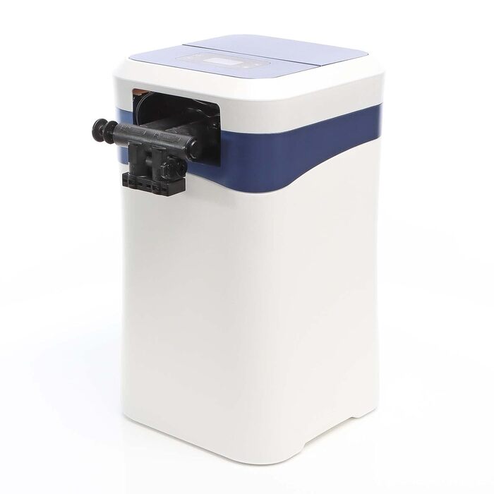 Система очищення води Naturewater 1000 л/год, фільтр для води з фільтруючим елементом 6,5 л з активованого вугілля, система фільтрації 1 м/год для чистої питної води