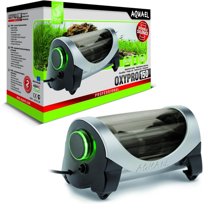 Аератор Aquael Oxypro 150 для акваріумів