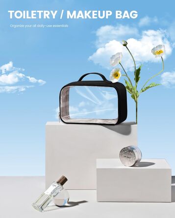 Жіноча спортивна сумка LOVEVOOK, дорожня сумка для вихідних з косметички, відділенням для взуття та вологим відділенням, водонепроникна спортивна сумка, сумка для занять спортом, подорожей, літака, чорна M A-black