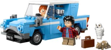 Конструктор LEGO Harry Potter 76424, Летючий Ford Anglia, 165 деталей